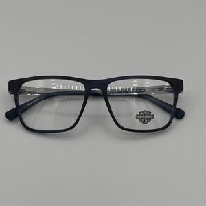Harley-Davidson Navy Eyeglasses